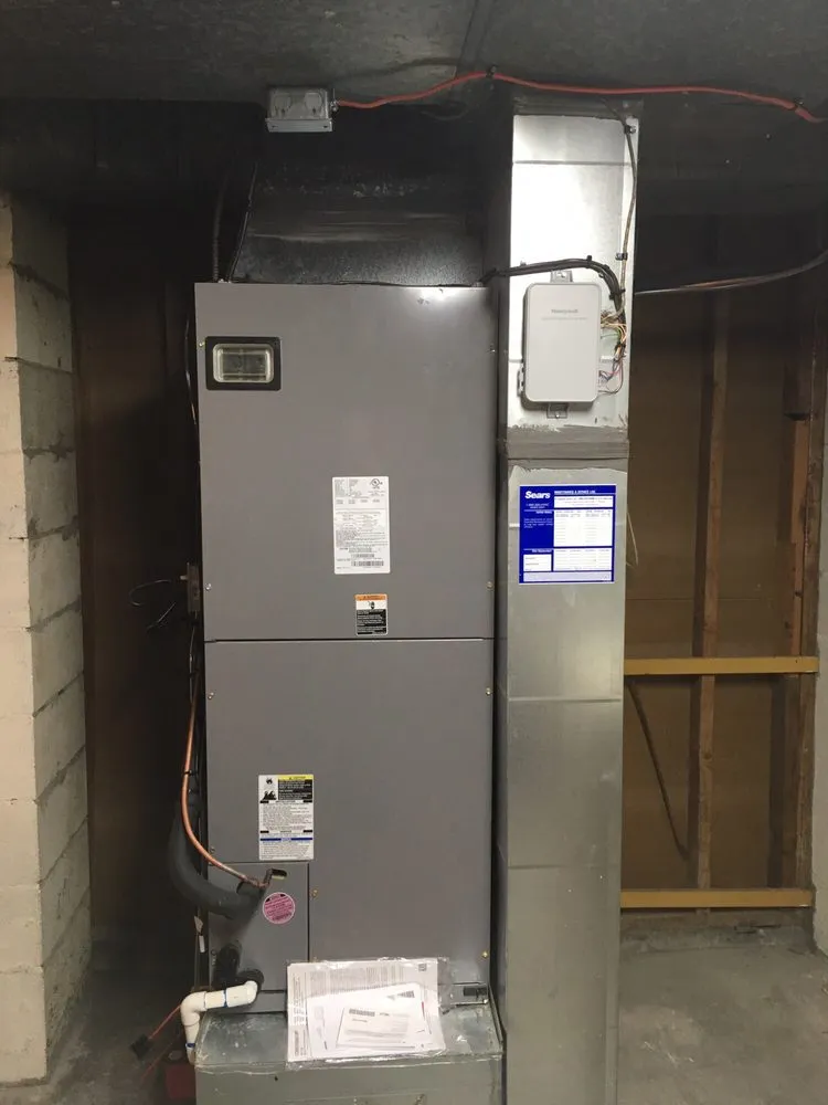 Slide of Fischer Heating and Air Conditioning