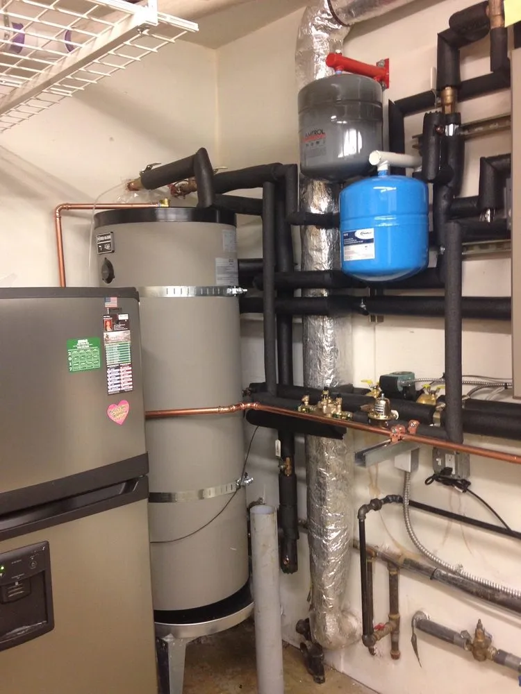 Slide of Fischer Heating and Air Conditioning