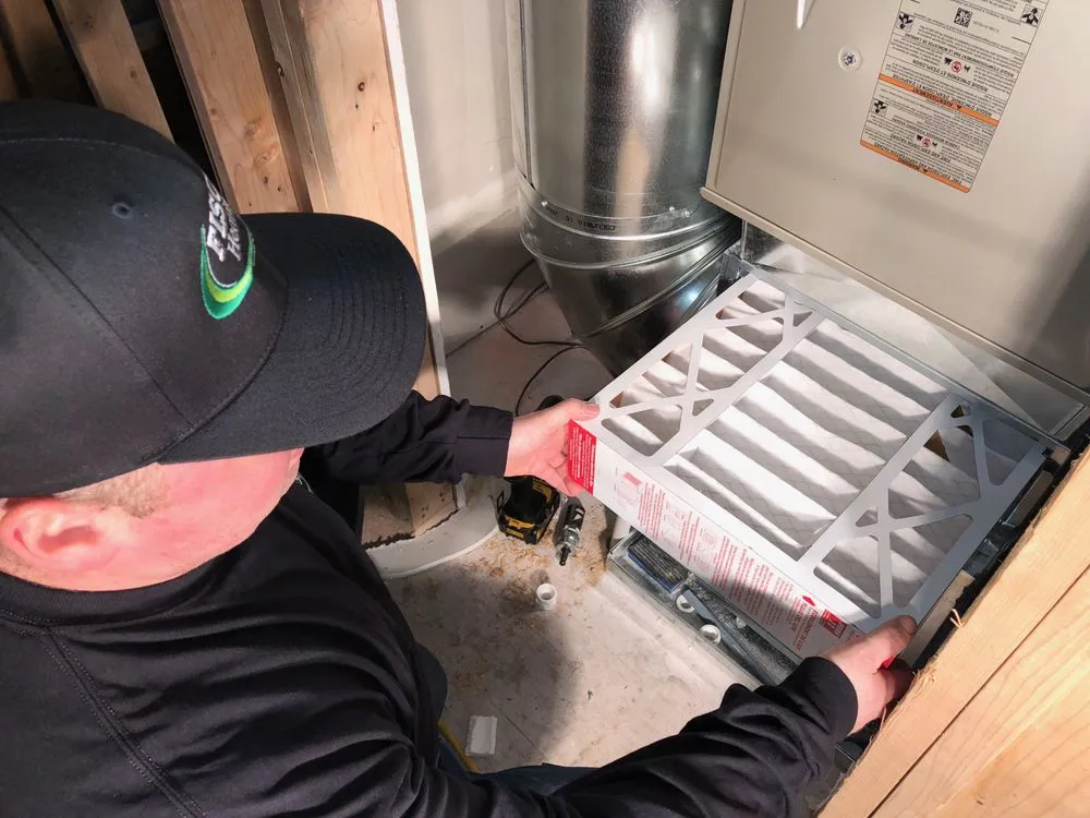 Slide of Fischer Heating and Air Conditioning