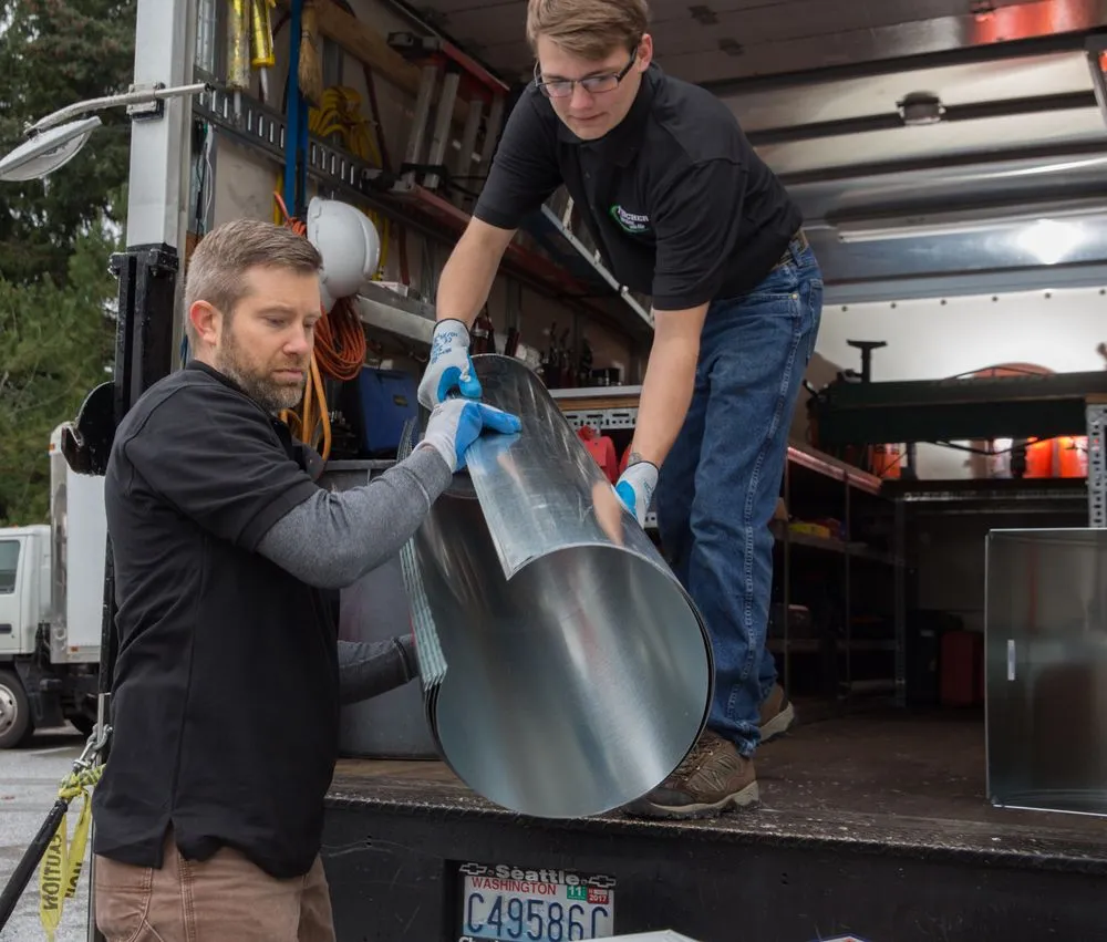 Slide of Fischer Heating and Air Conditioning