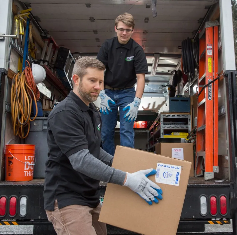 Slide of Fischer Heating and Air Conditioning