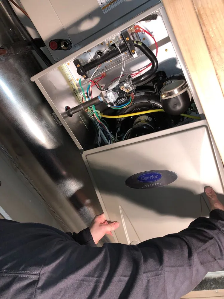 Slide of Fischer Heating and Air Conditioning