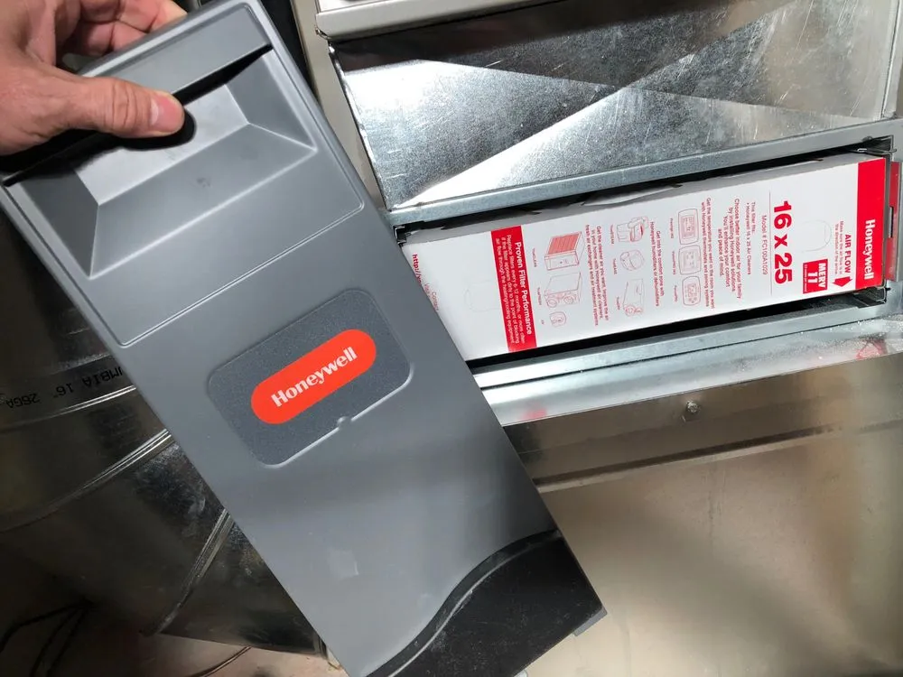 Slide of Fischer Heating and Air Conditioning