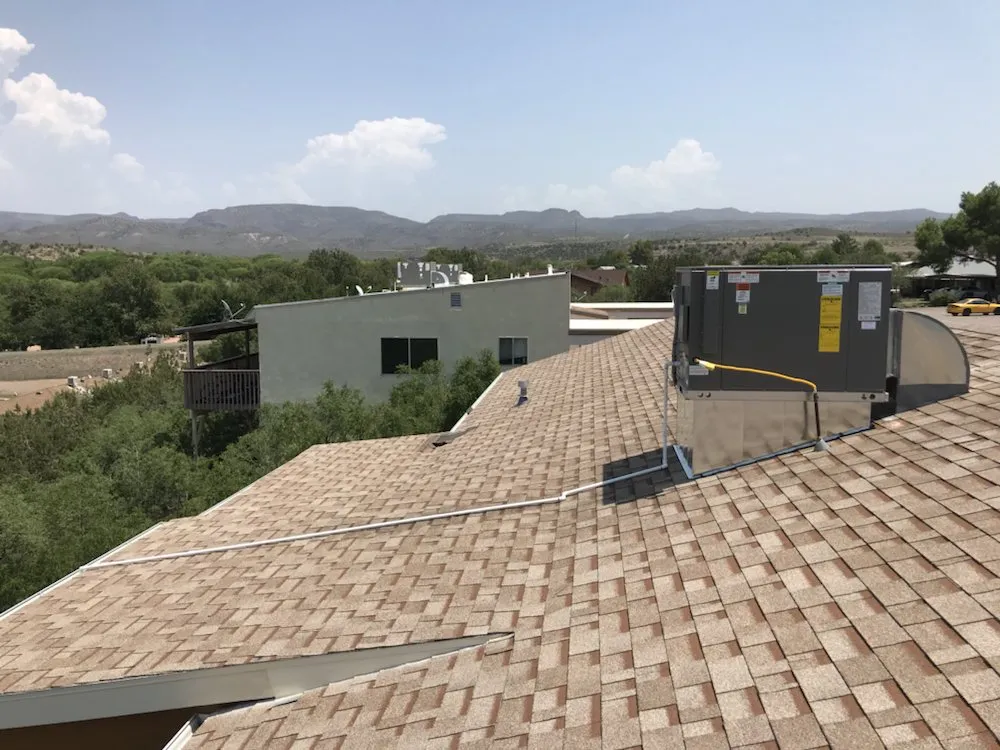 Slide of Fiscor Plumbing and Air