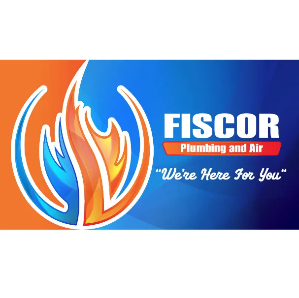 Slide of Fiscor Plumbing and Air