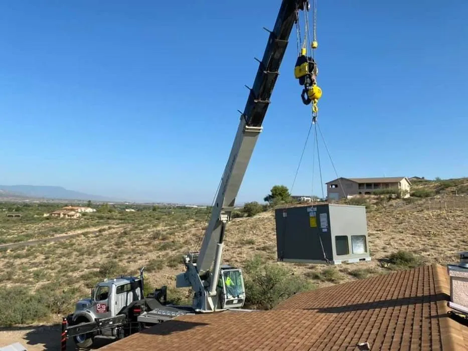 Slide of Fiscor Plumbing and Air