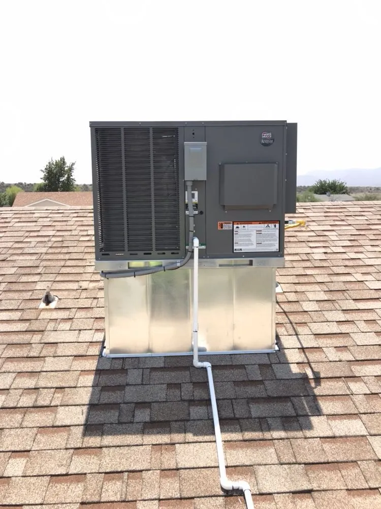 Slide of Fiscor Plumbing and Air