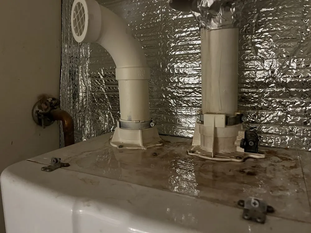 Slide of Fiscor Plumbing and Air