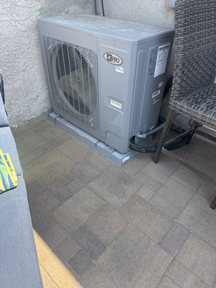 Slide of Fiscor Plumbing and Air