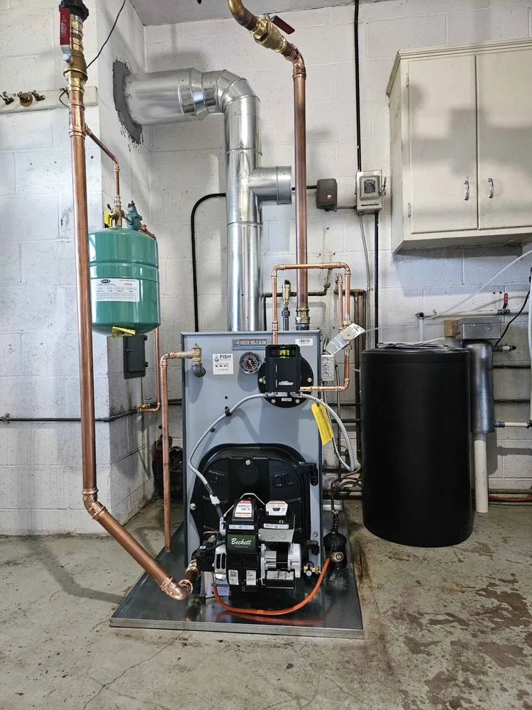 Slide of Fish Mechanical