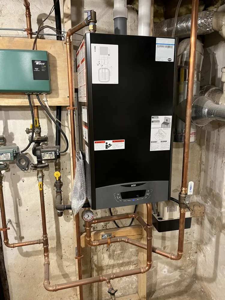 Slide of Fish Mechanical