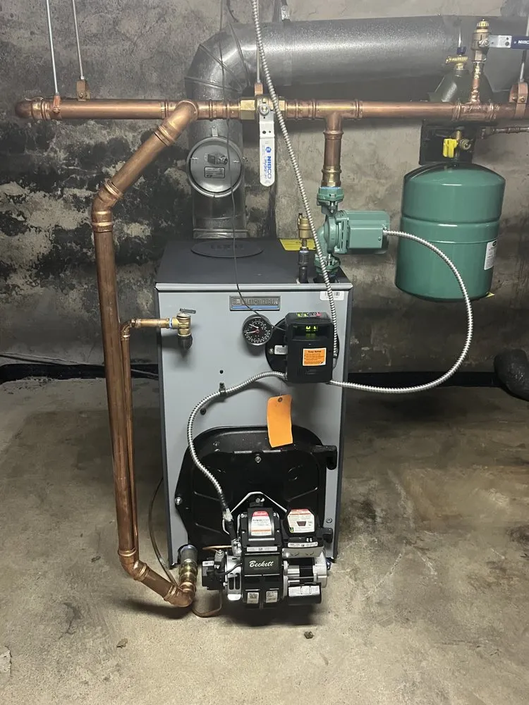 Slide of Fish Mechanical