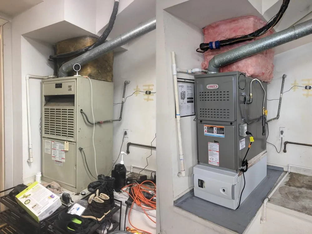 Slide of Fisher Air Heating & Air Conditioning