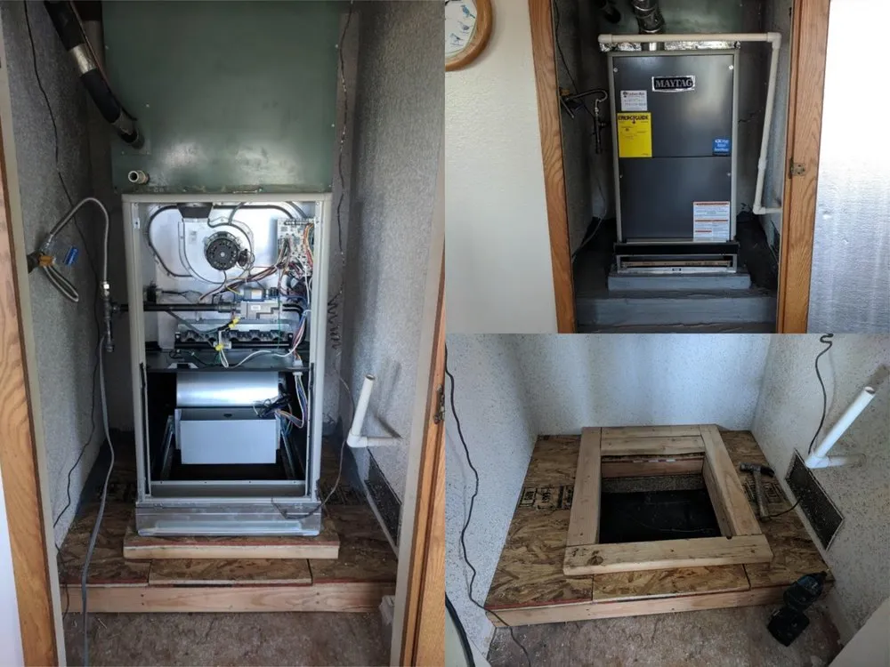 Slide of Fisher Air Heating & Air Conditioning