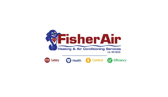 Slide of Fisher Air Heating & Air Conditioning