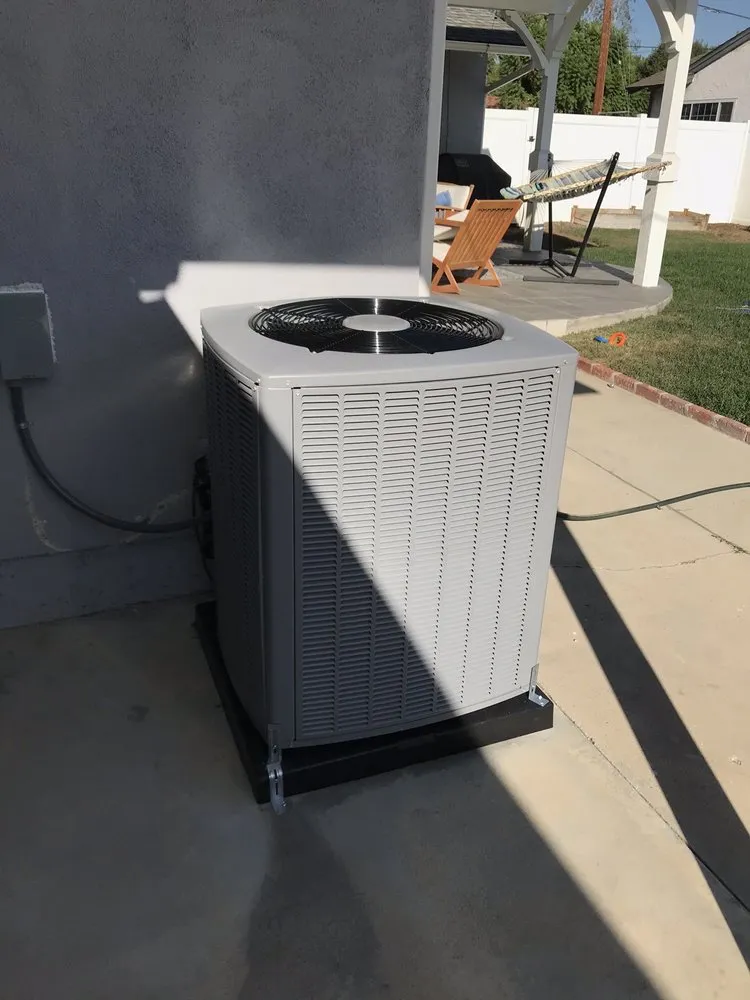 Slide of Fisher Air Heating & Air Conditioning