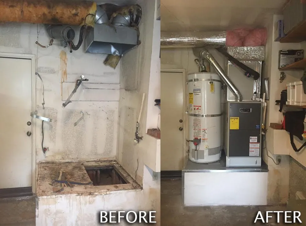 Slide of Fisher Air Heating & Air Conditioning