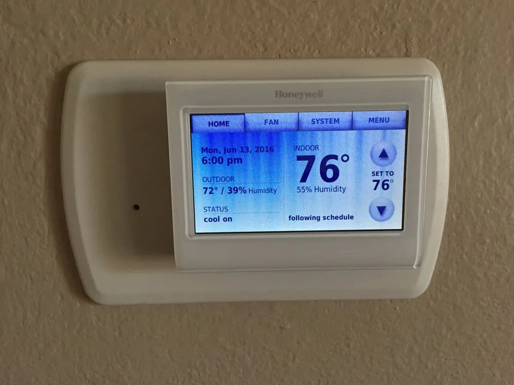 Slide of Fisher Air Heating & Air Conditioning