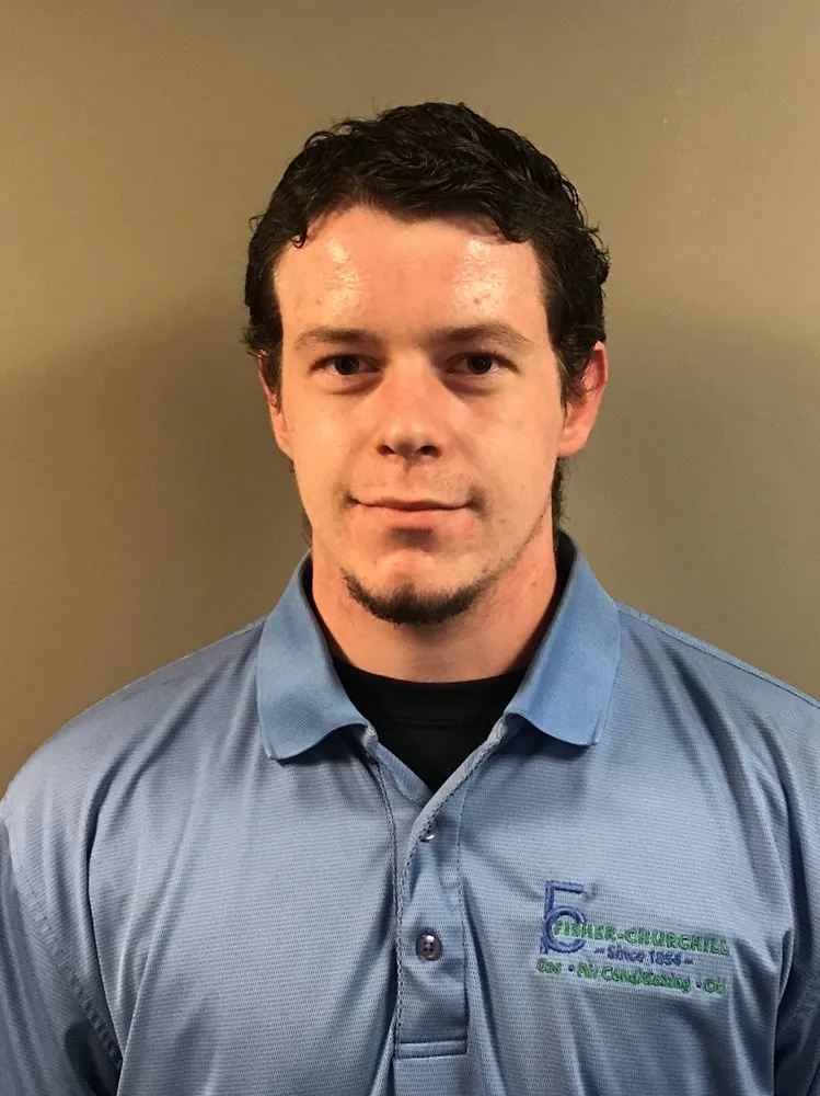 Slide of Fisher-Churchill Company