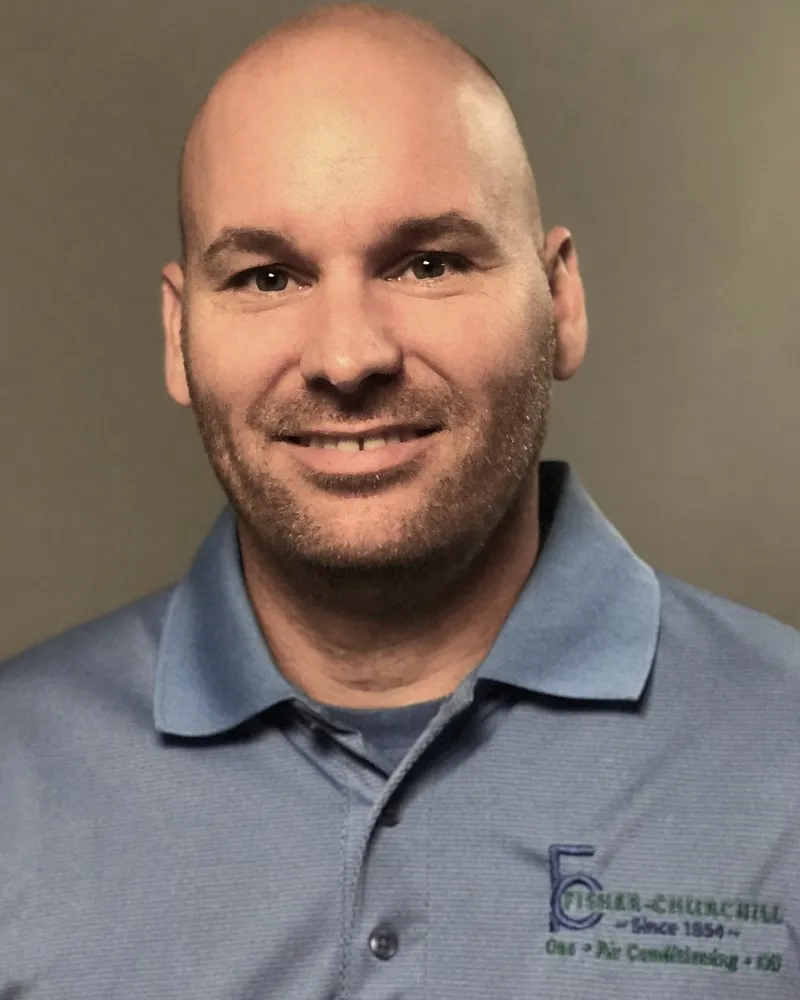 Slide of Fisher-Churchill Company