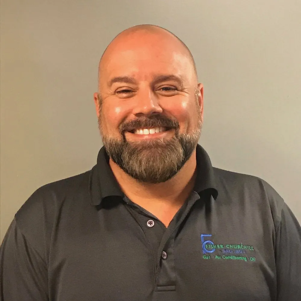 Slide of Fisher-Churchill Company