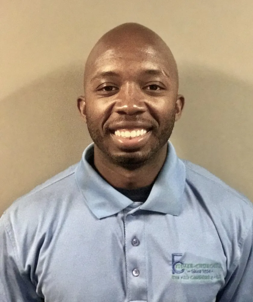 Slide of Fisher-Churchill Company