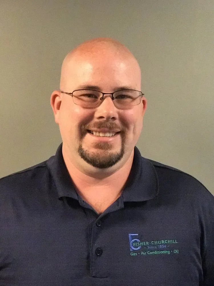 Slide of Fisher-Churchill Company