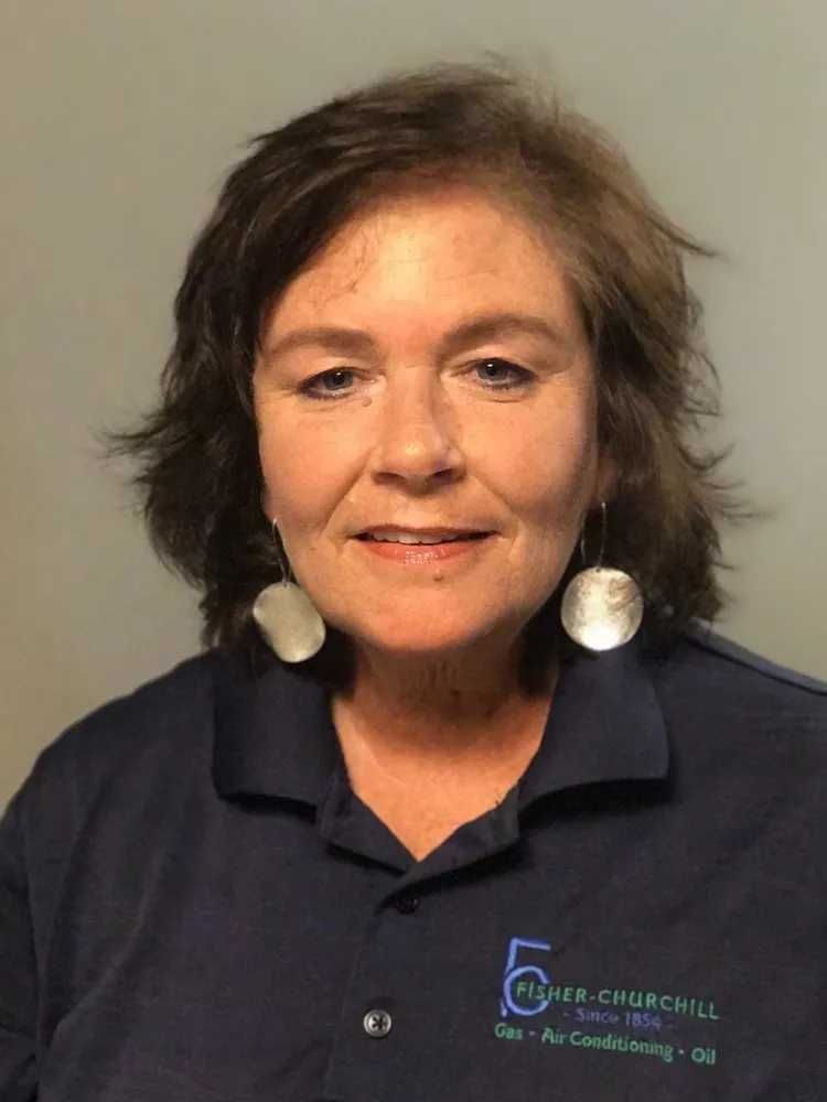 Slide of Fisher-Churchill Company