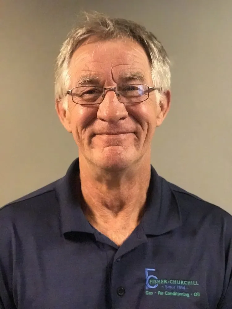 Slide of Fisher-Churchill Company