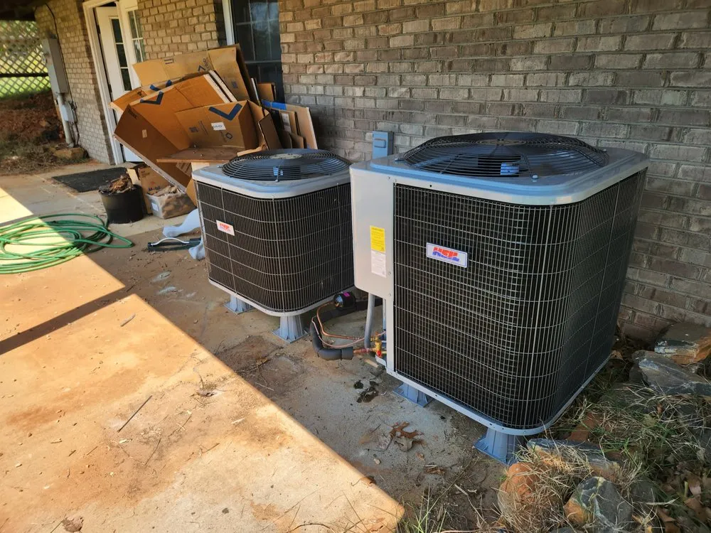 Slide of Fisher Heating and Air