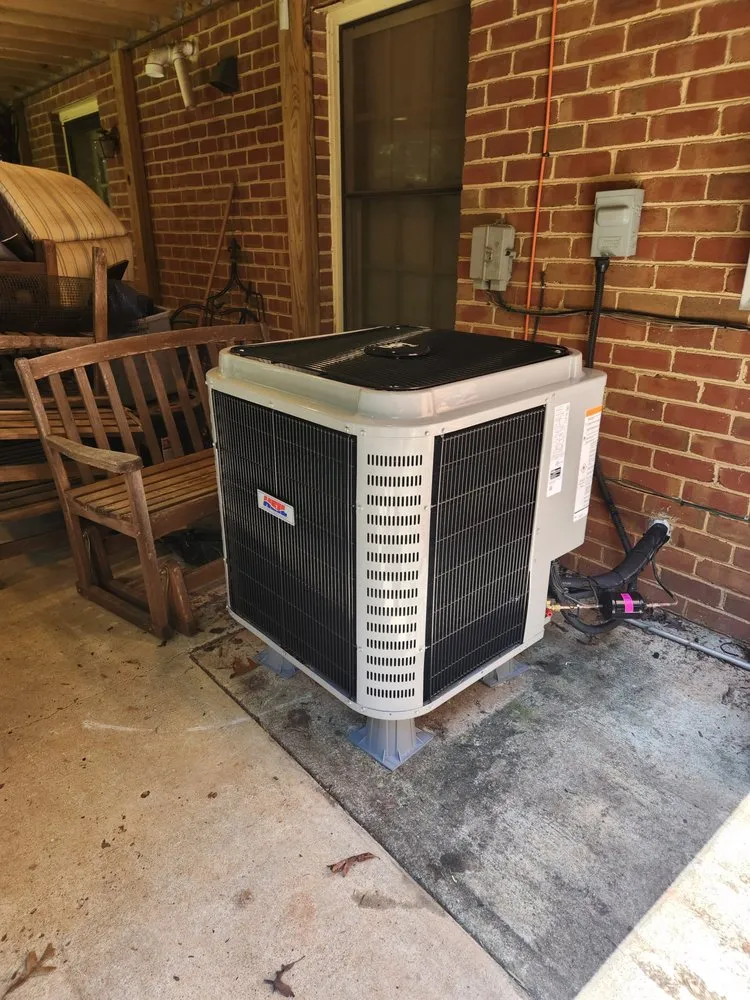 Slide of Fisher Heating and Air