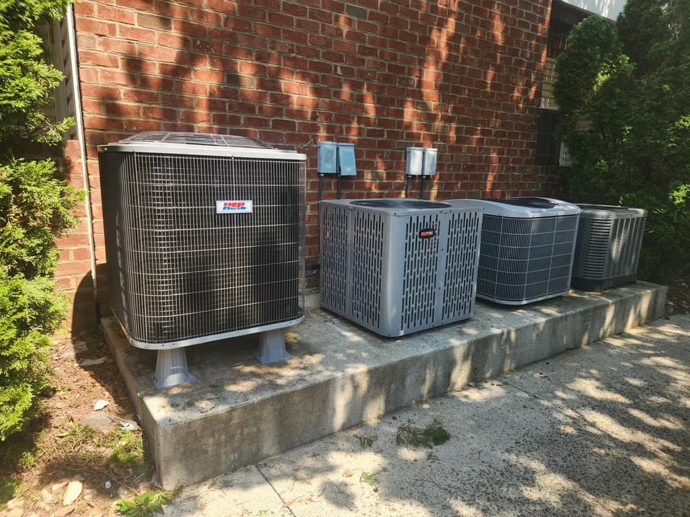 Slide of Fisher Heating and Air