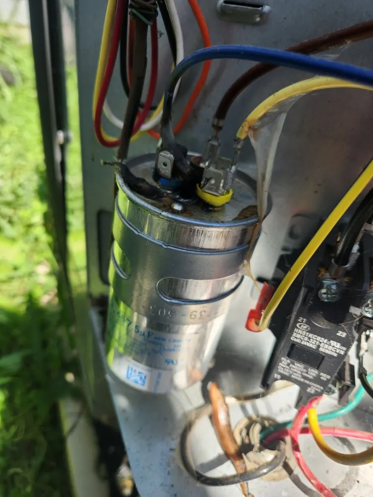 Slide of Fisher Heating and Air