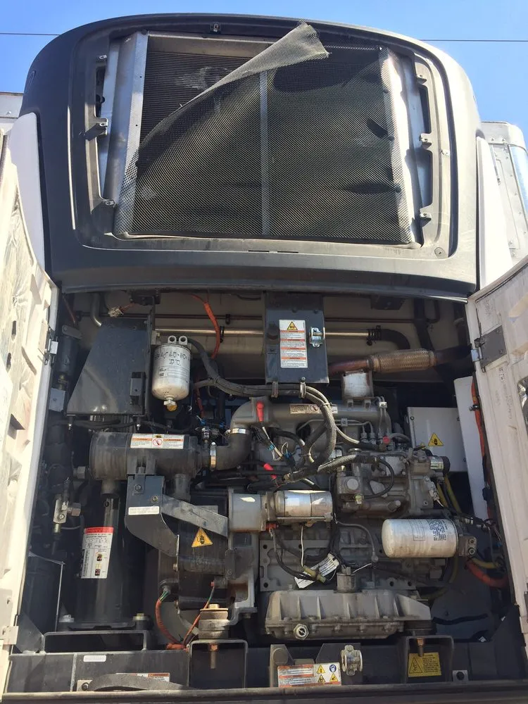 Slide of Fisher HVAC & Mechanical