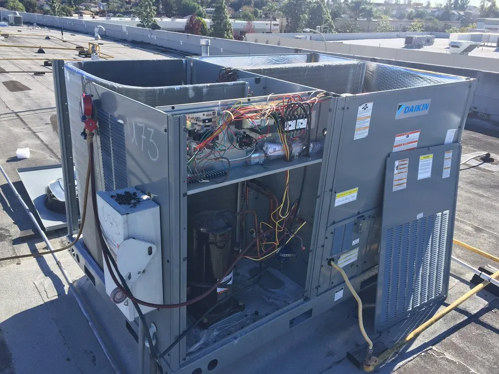 Slide of Fisher HVAC & Mechanical