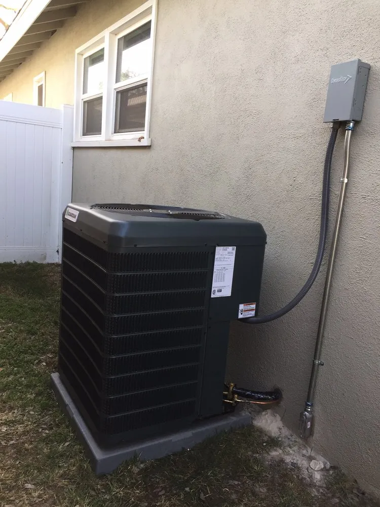 Slide of Fisher HVAC & Mechanical