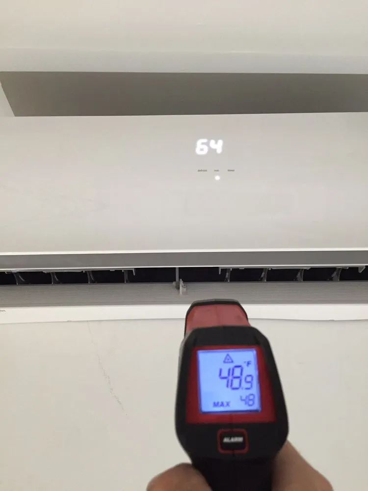 Slide of Fisher HVAC & Mechanical