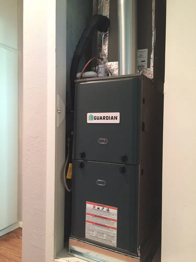 Slide of Fisher HVAC & Mechanical