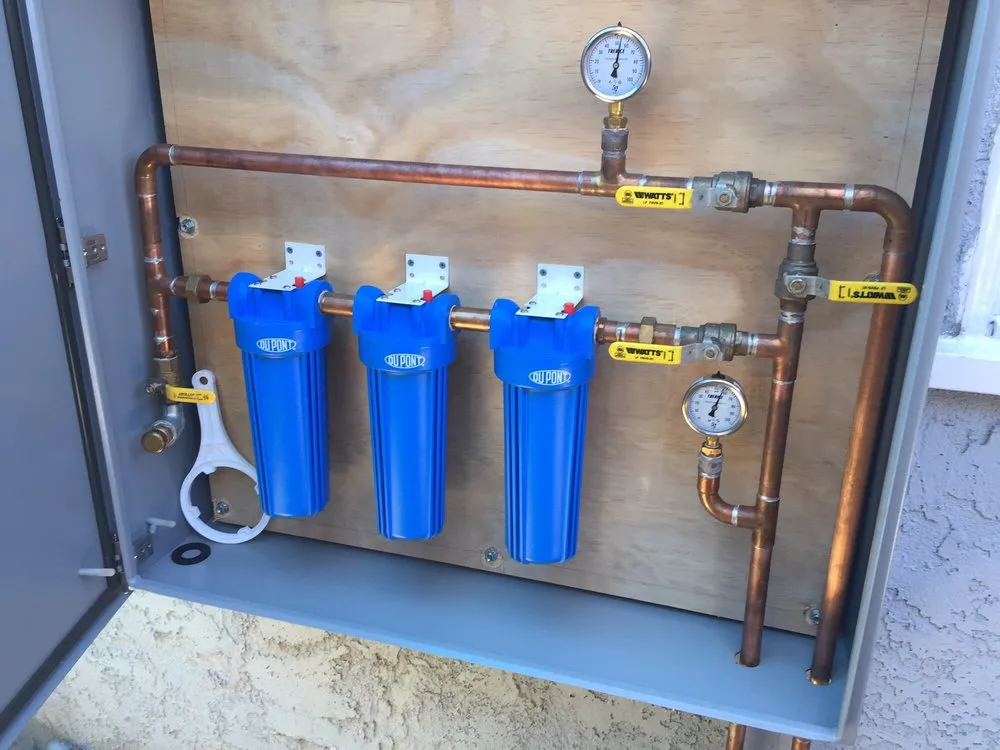 Slide of Fisher HVAC & Mechanical