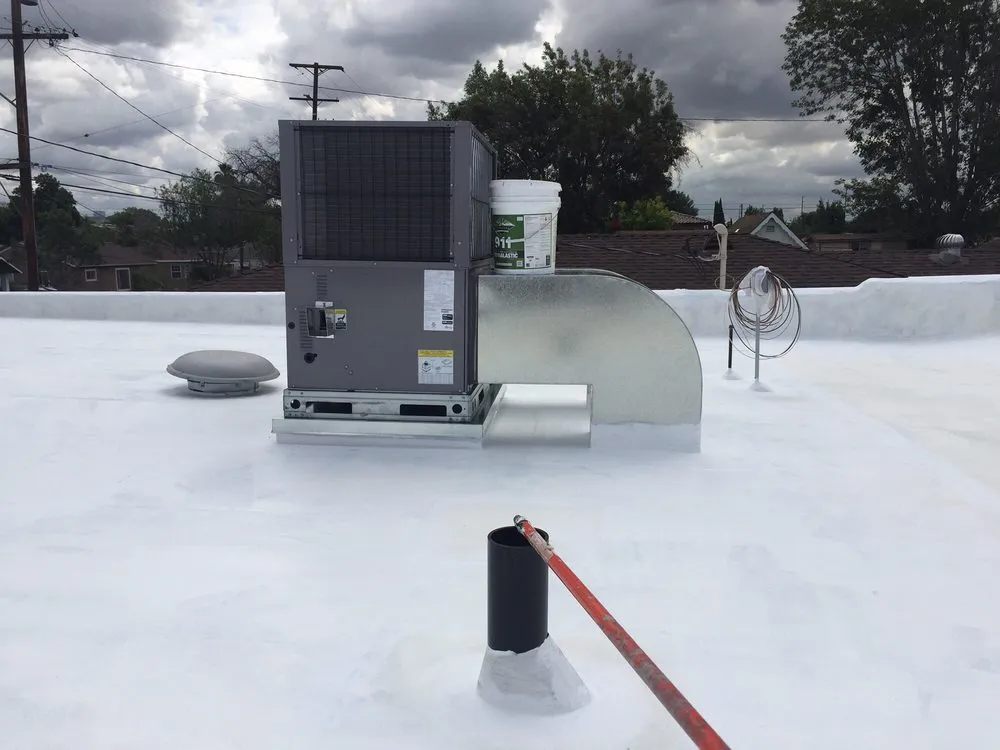 Slide of Fisher HVAC & Mechanical