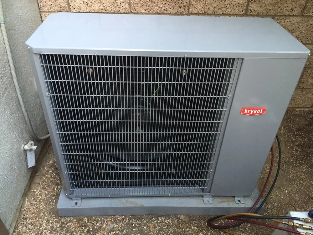 Slide of Fisher HVAC & Mechanical