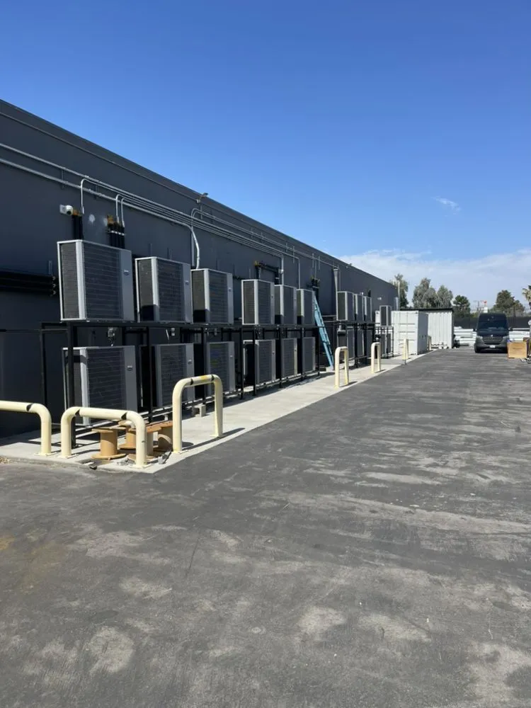 Slide of Fisher Mechanical