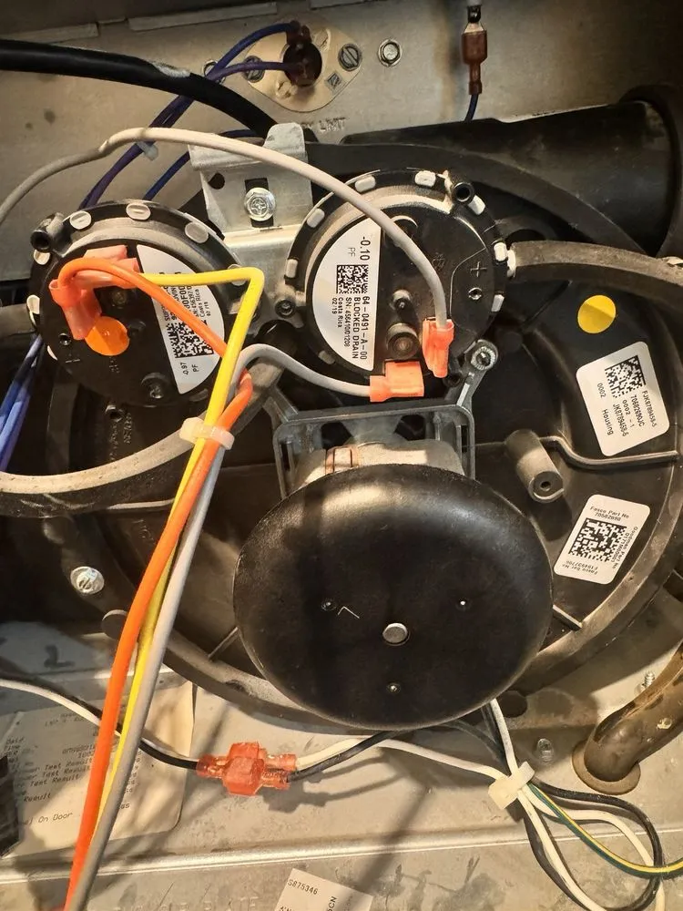 Slide of Fishers of Men Heating & Air