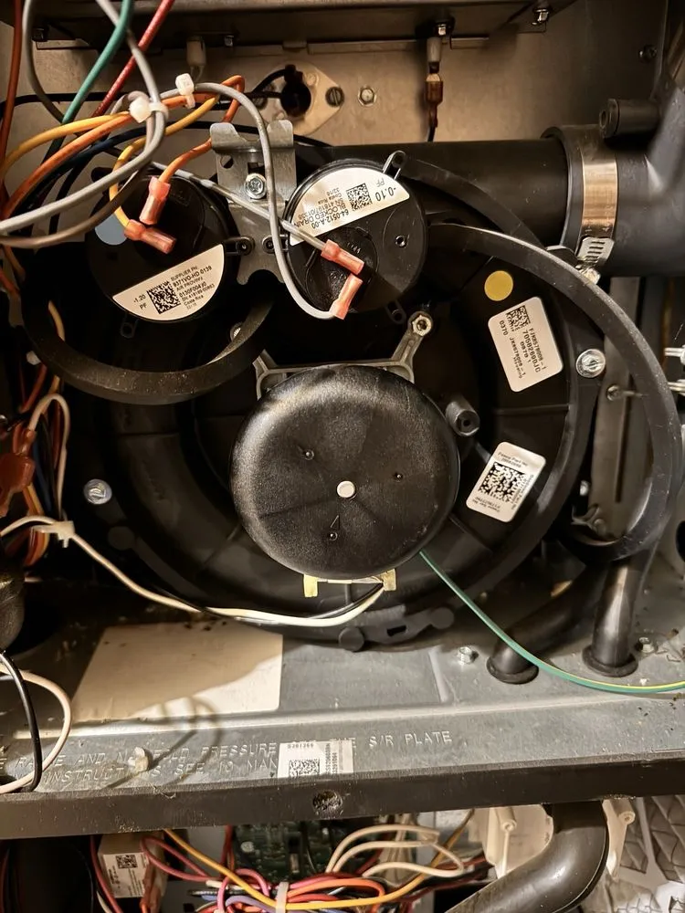 Slide of Fishers of Men Heating & Air