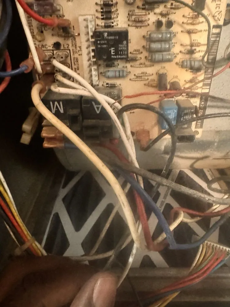 Slide of Fishers of Men Heating & Air