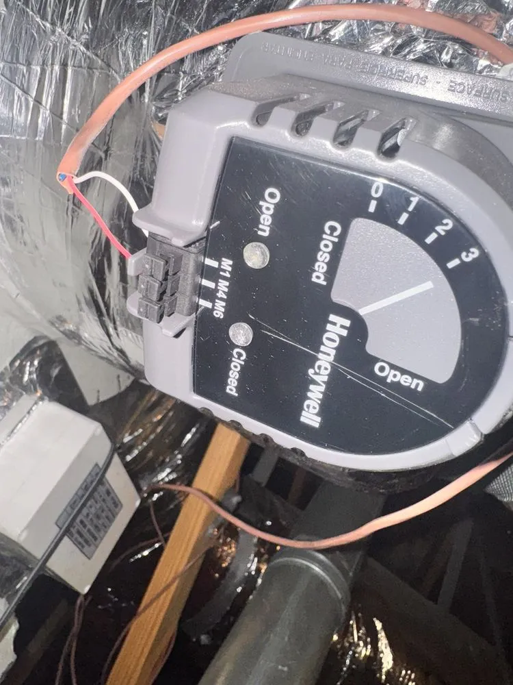 Slide of Fishers of Men Heating & Air