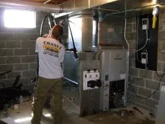 Slide of Fisher's Trade Service