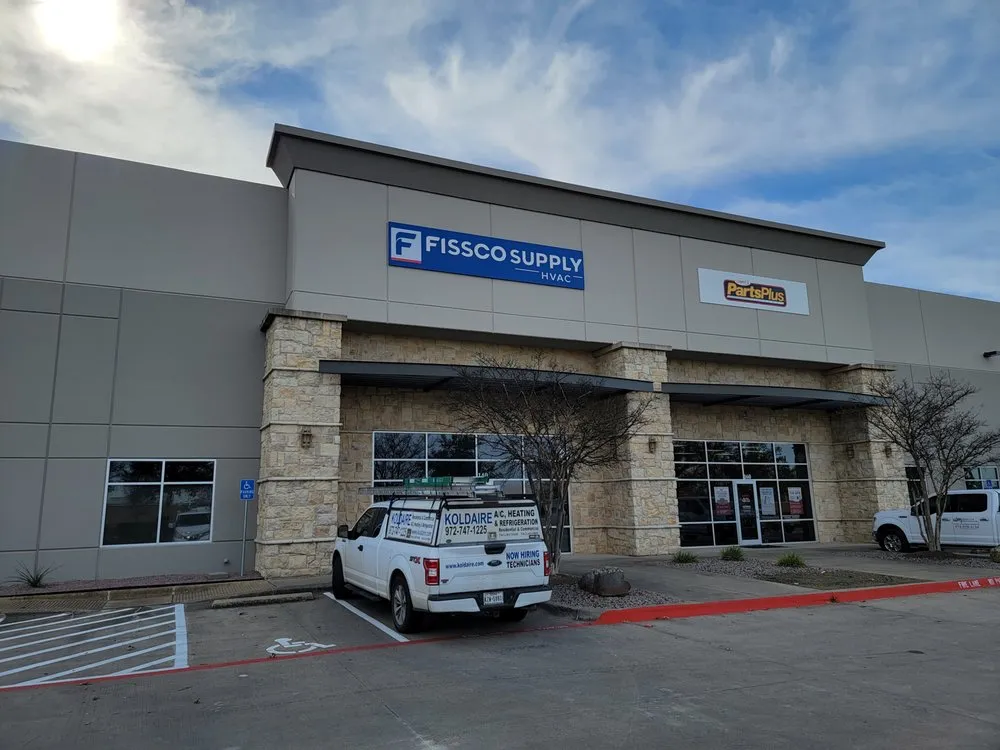 Slide of Fissco Supply - Allen