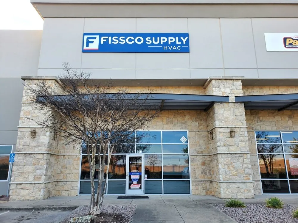 Slide of Fissco Supply - Allen