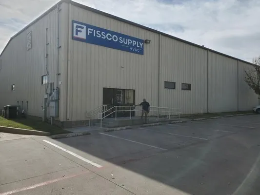 Fissco Supply - Denton